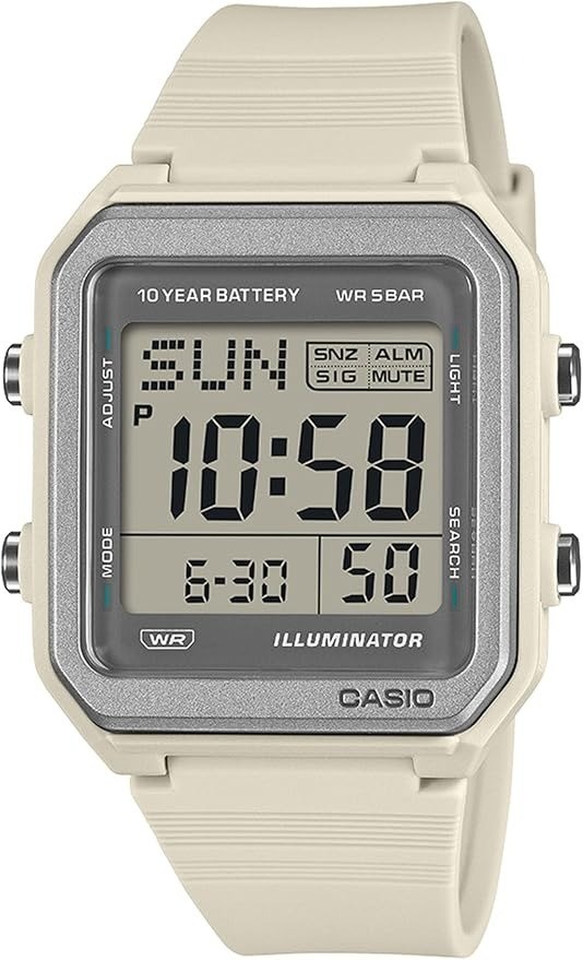 CASIO Collection STANDARD Watch W-221H-8AJF Japan NEW