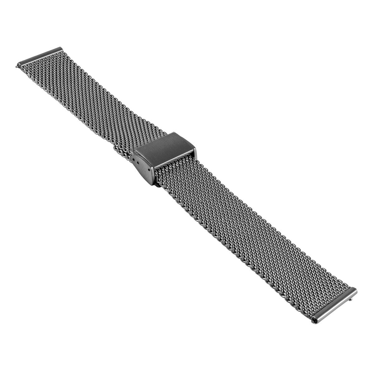 SOC Milanaise strap, integrated spring bars, H 2,5 mm, W 20 x 18 mm, 2906