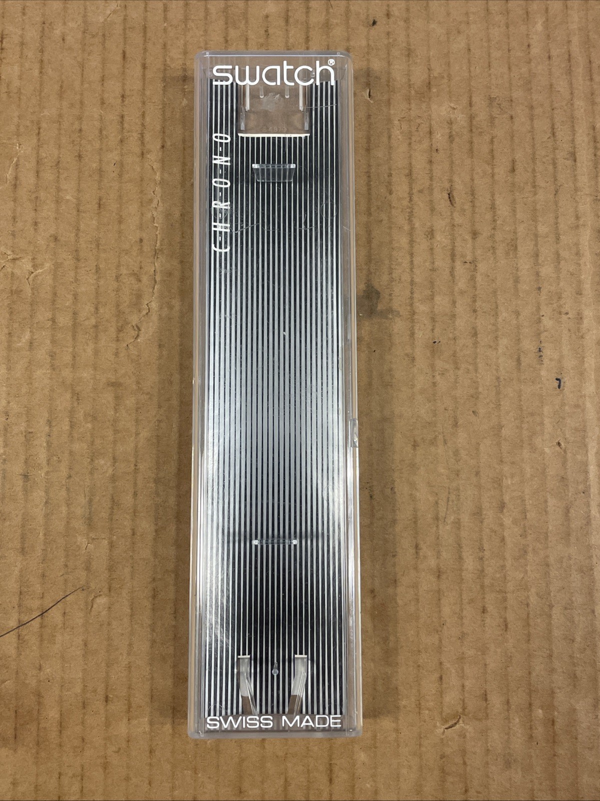 (C3426) New Never Worn Swatch Chrono Neo Wave – SCJ100