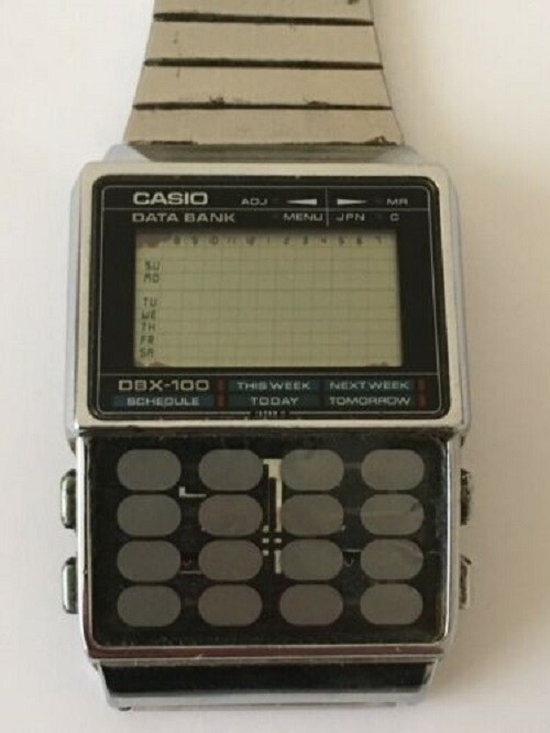 2x new DECALs for CASIO DBX-100 New MATT polyester laminated selfAdhesive