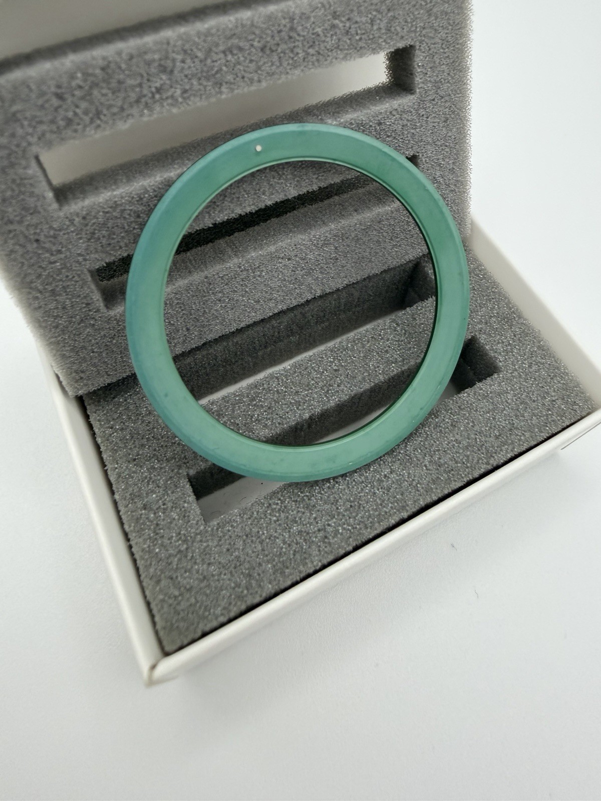 Rolex Submariner 126610LV Green Bezel Insert Ceramic Genuine Starbucks