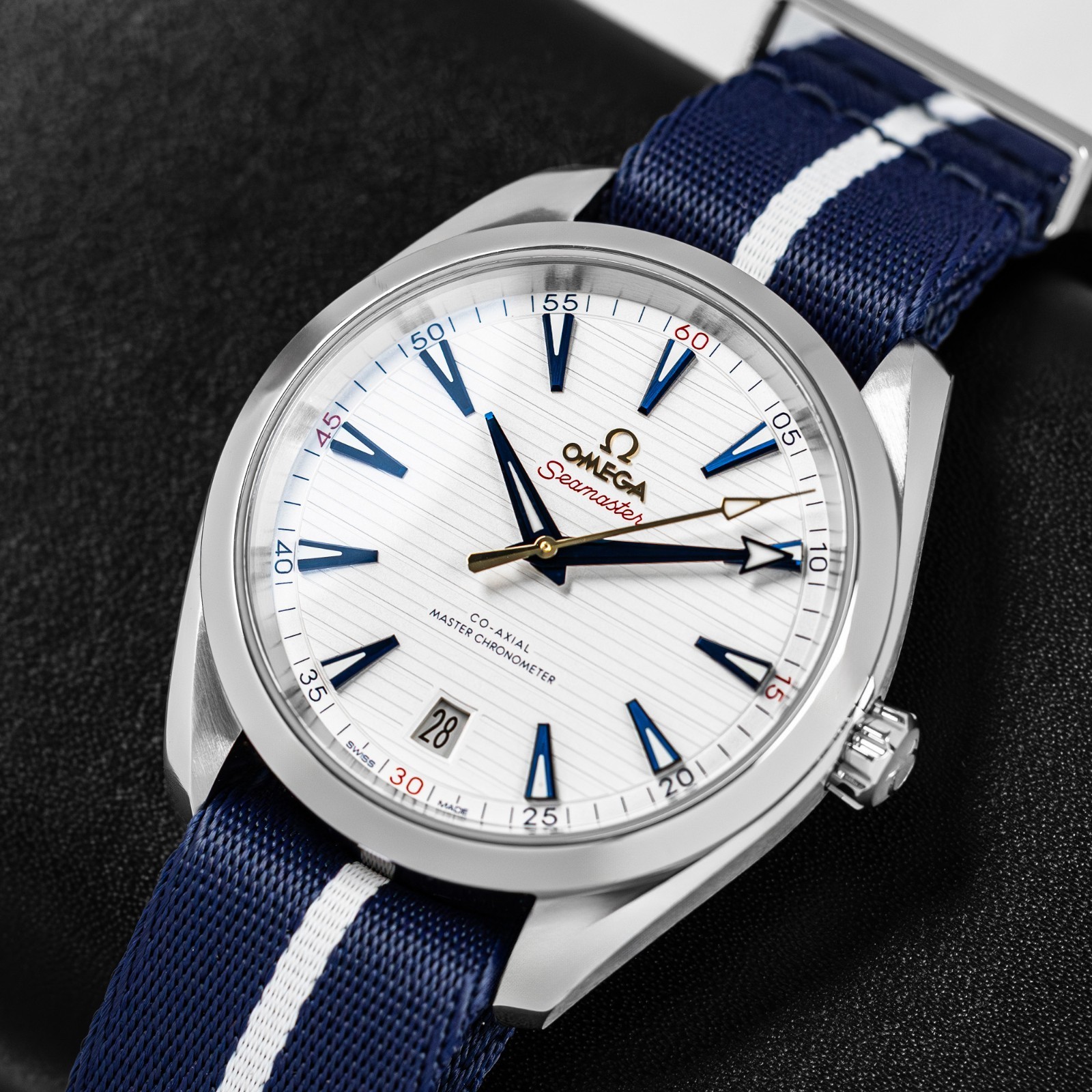 OMEGA Seamaster Aqua Terra 220.12.41.21.02.004