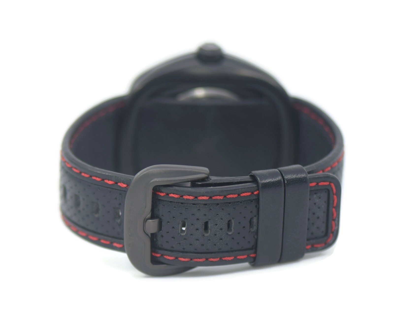Dietrich OT-2 Black Stainless Steel Watch
