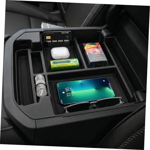 Center Console Organizer Tray Compatible with 2021 2022 2023 2024 2025 2026