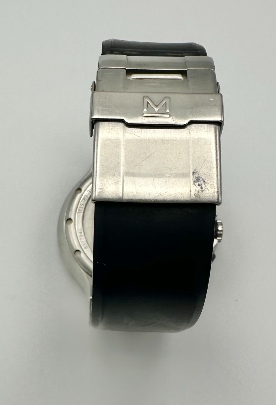 MOVADO Series 800 Chronograph, 45mm Quartz Watch, Ref. 84 C5 1896.1; Free Ship!