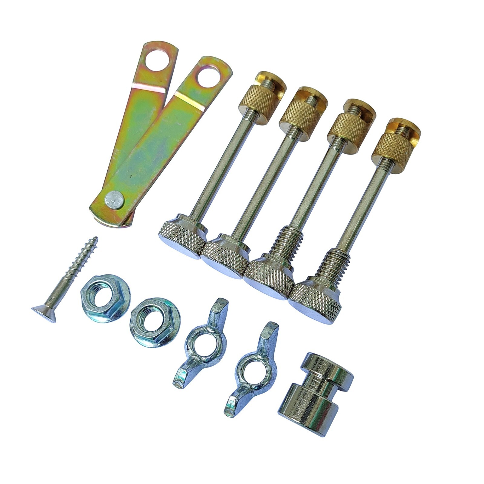 Clock Movement Clamp Assembly Supports – Repair Legs Stand Holder Vice Tool