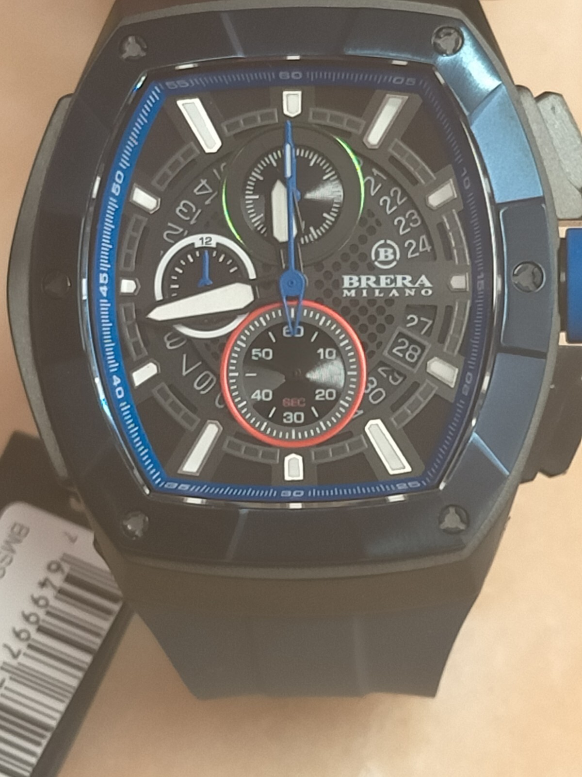 Orologio Brera Milano Supersportivo TN Chronograph