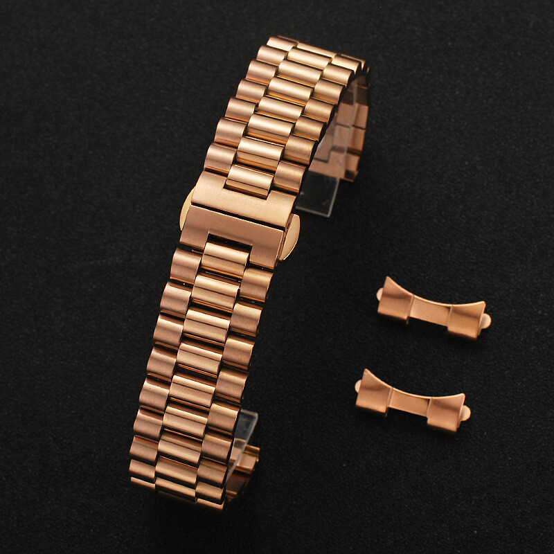High Quality Stainless Steel Watch Band Strap 10 12 13 14 16 17 18 19 20 21 22mm