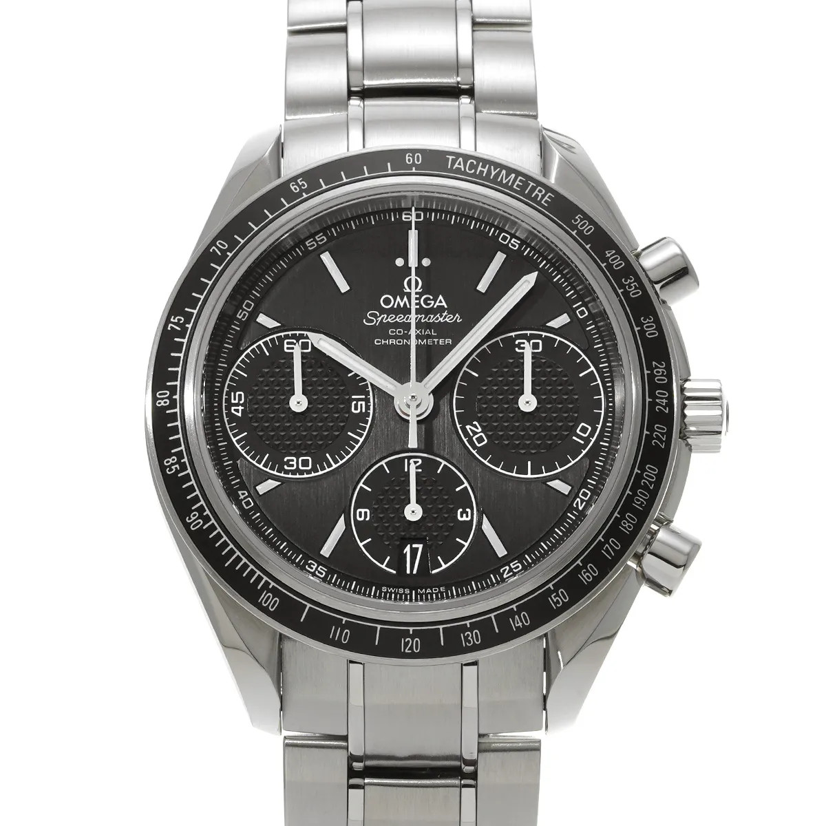Omega Speedmaster 326.30.40.50.01.001 40mm Black #WW6643