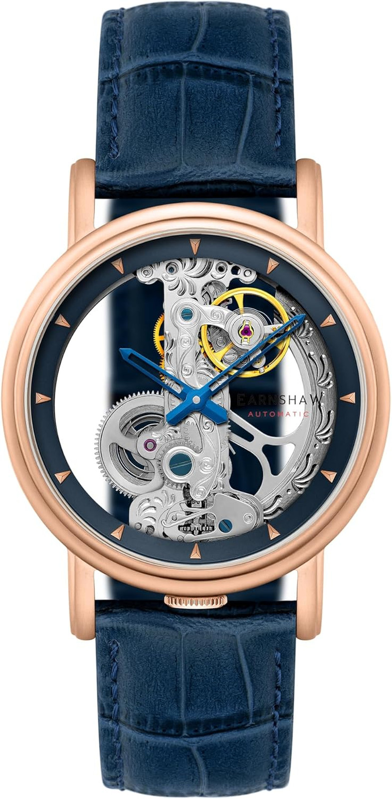 Es-8225 Everyday Casual Watch – Stylish & Versatile Timepiece