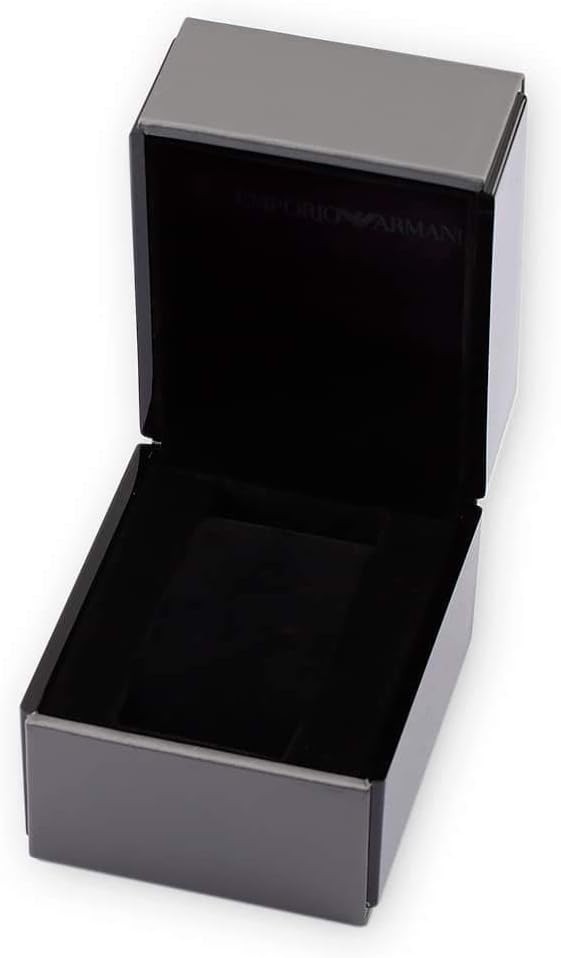 Emporio Armani AR1840 Ladies Quartz Watch | Rose Gold