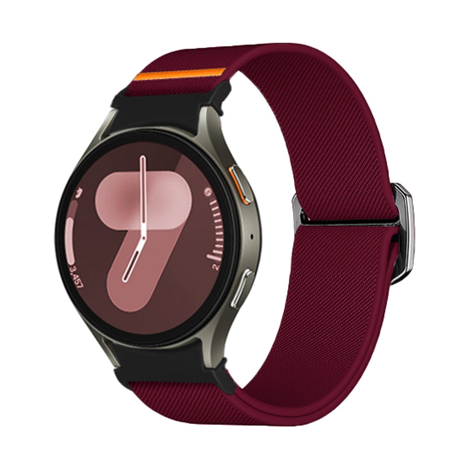 For Samsung Galaxy Watch 8 Classic 46mm/8 40/44mm 7 6 5 4 Ultra Loop Strap Band