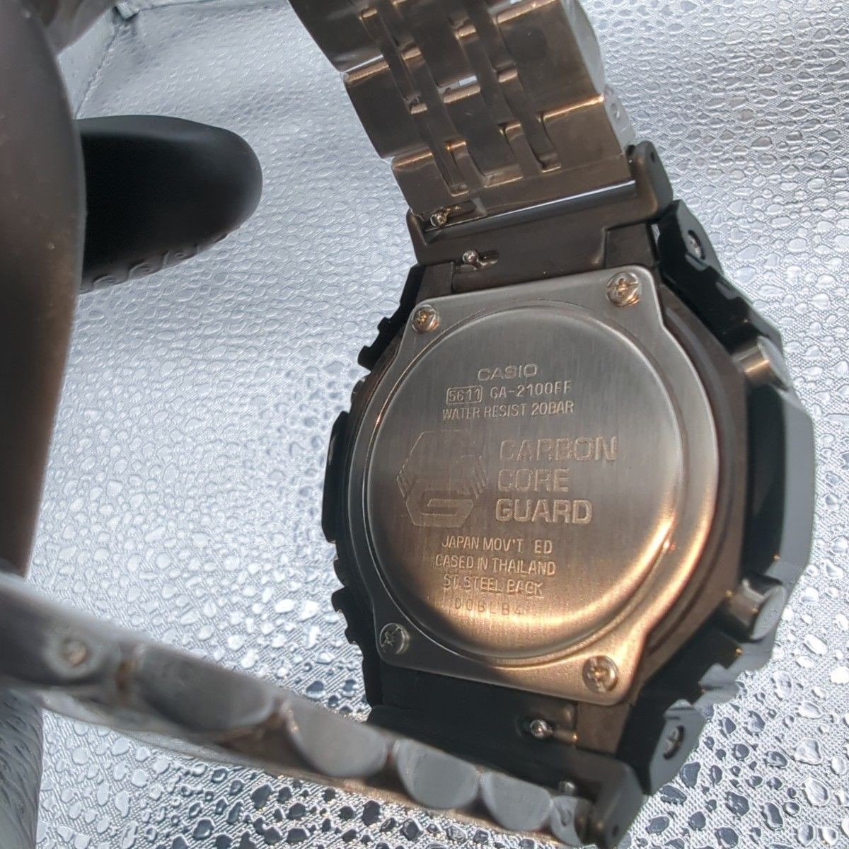 Brand New CASIO G SHOCK GA2100