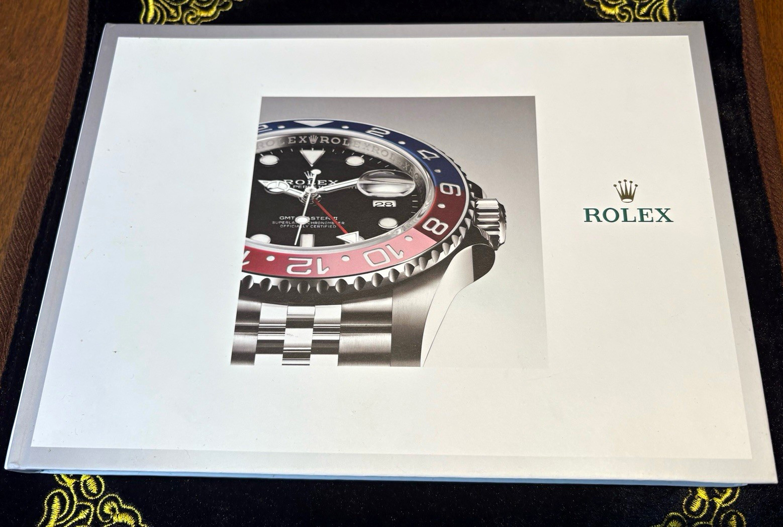 Rolex Watch Catalog Guide Book Rolex 2018-2019 Year Manufactured 2010-Now