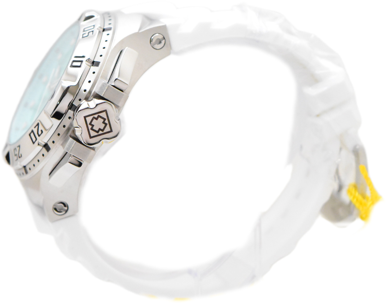 Invicta Excursion Kodar Men’s 50mm Turquoise Dial White Chronograph Watch 48534
