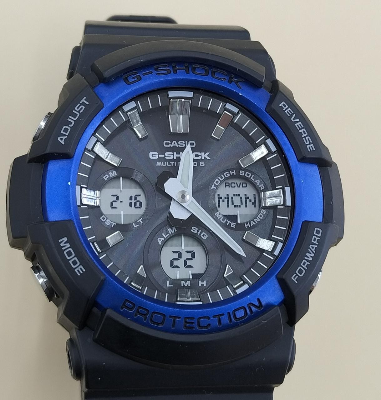 CASIO GAW-100B G-SHOCK