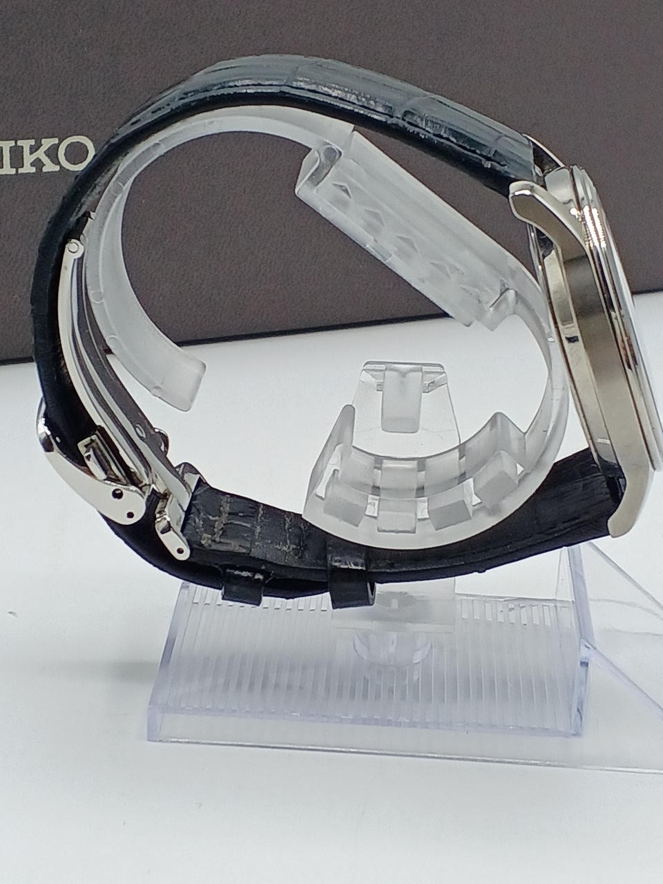 SEIKO SAGZ105 Radio-Controlled Solar Watch