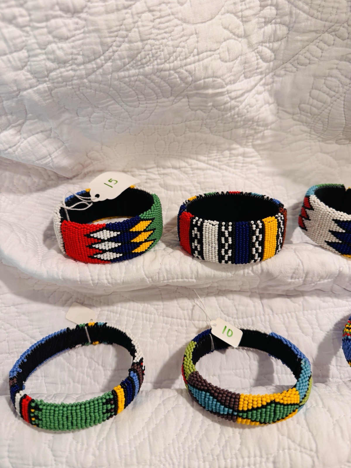 Multicolor Bracelets