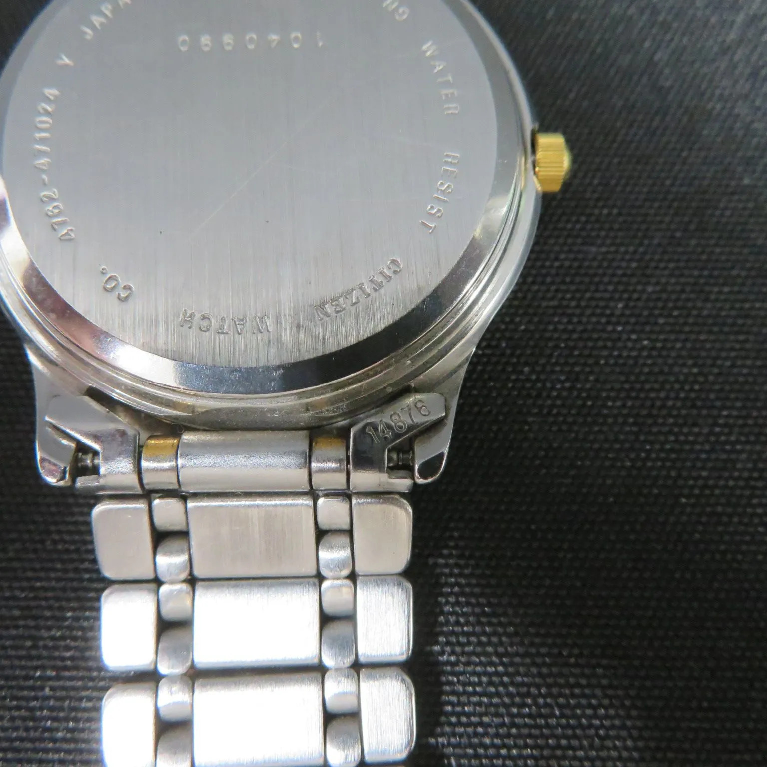 8691■Citizen (CITIZEN)■Wristwatch■Ladies■FORMA■4762-471024■10 ATM Wa