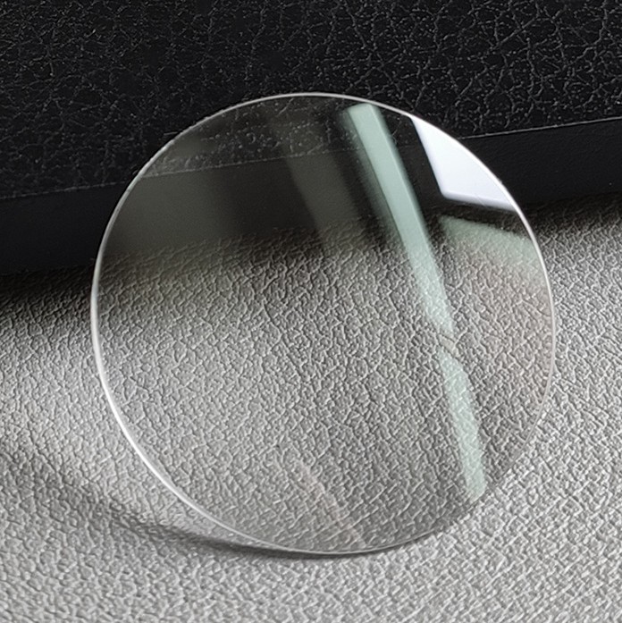 0.8-1.5mm Thick Single Dome Sapphire Watch Crystal Glass 18-40.5mm Replacement