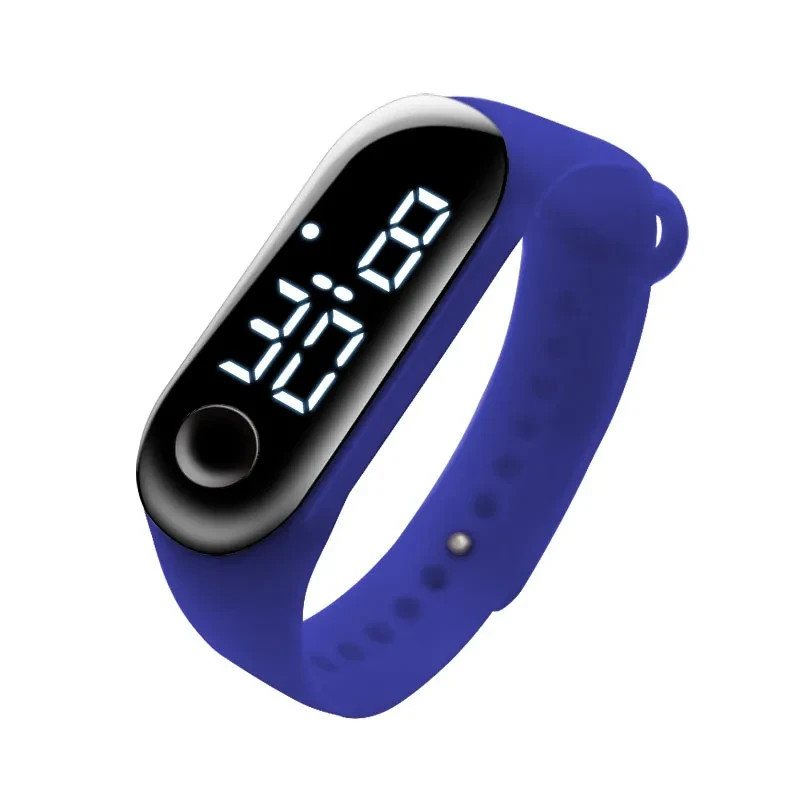 100% Waterproof Sports Digital Women’s Men’s Watches Free Combined Shipping