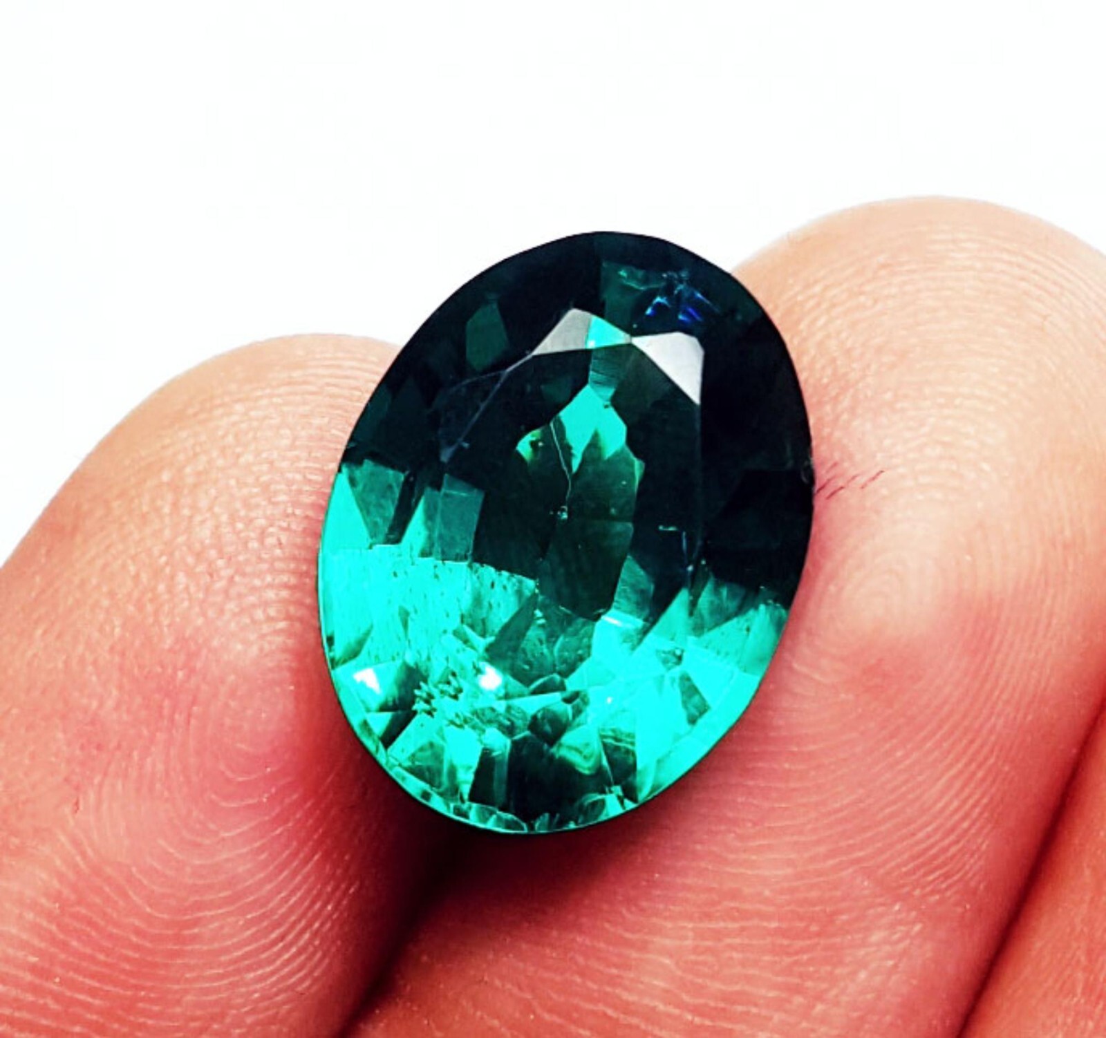 Greenish Blue Grandidierite 10.20 Ct Certified Loose Gemstone With Free Gift