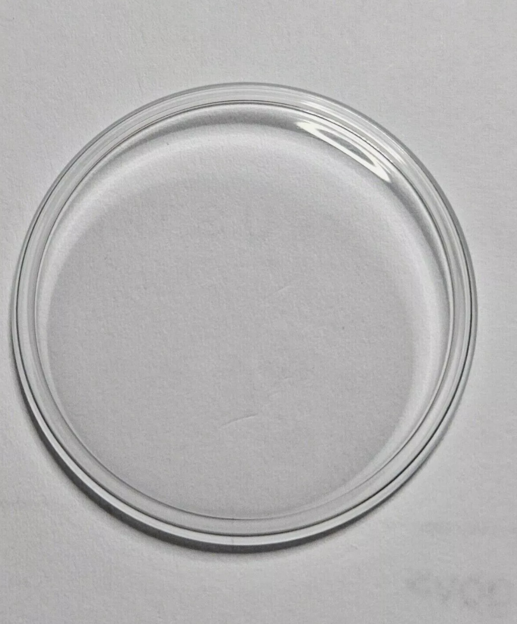 Glass Mineral Crystal For Seiko 6139-6002 6000 Pogue Watch 330mm Chronograph