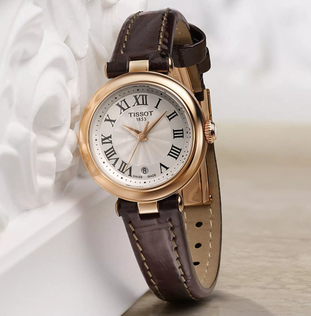 Tissot Bellissima Quartz Watch 26mm – T126.010.36.013.00