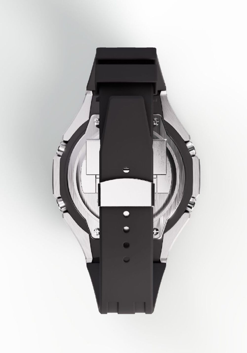 Casioak Mod Kit Fits Casio G-Shock GA-2100 GA-2110 GAB2100 Watch Metal Case