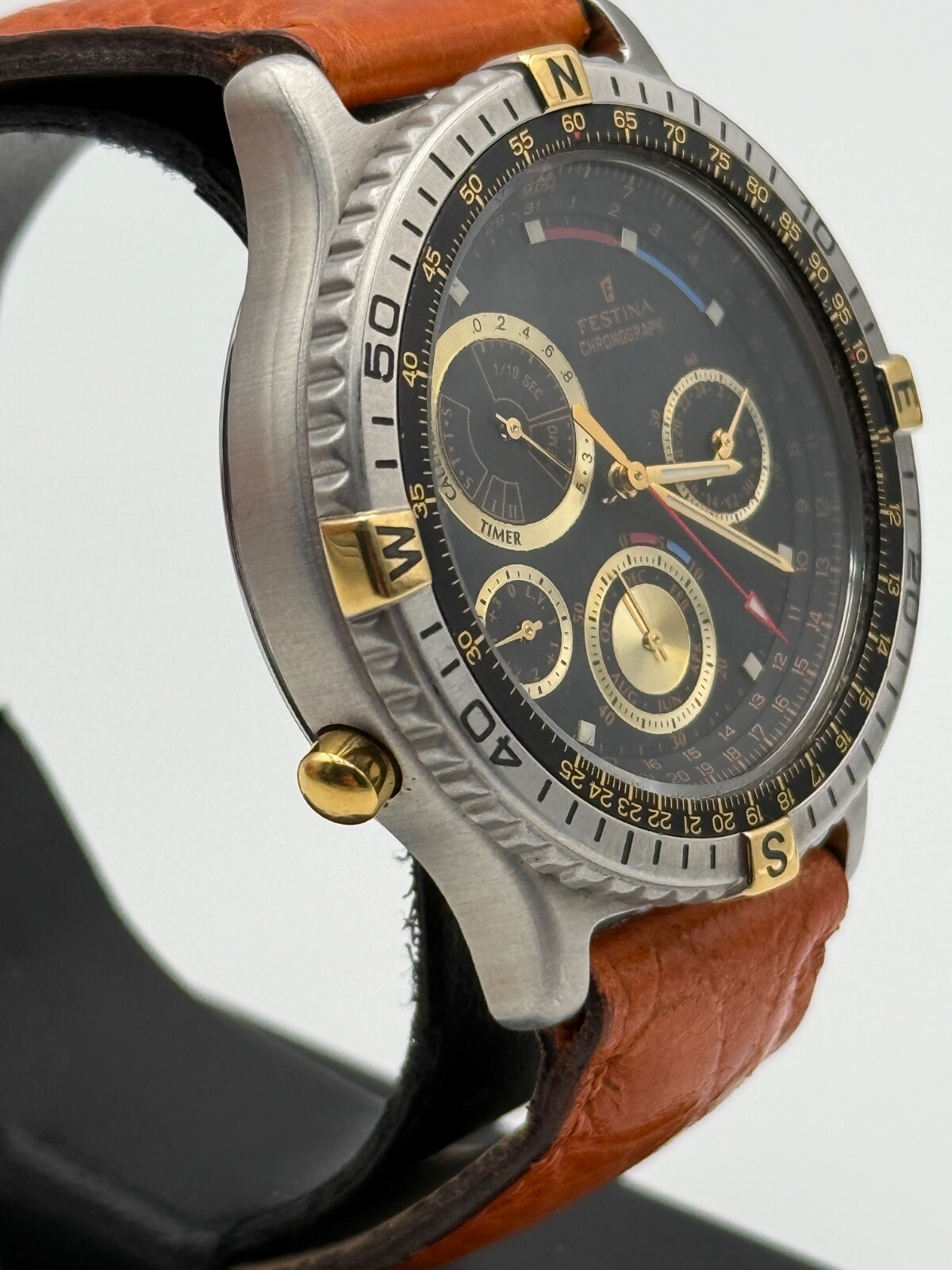 Festina chronograph 6275 41mm 6u50