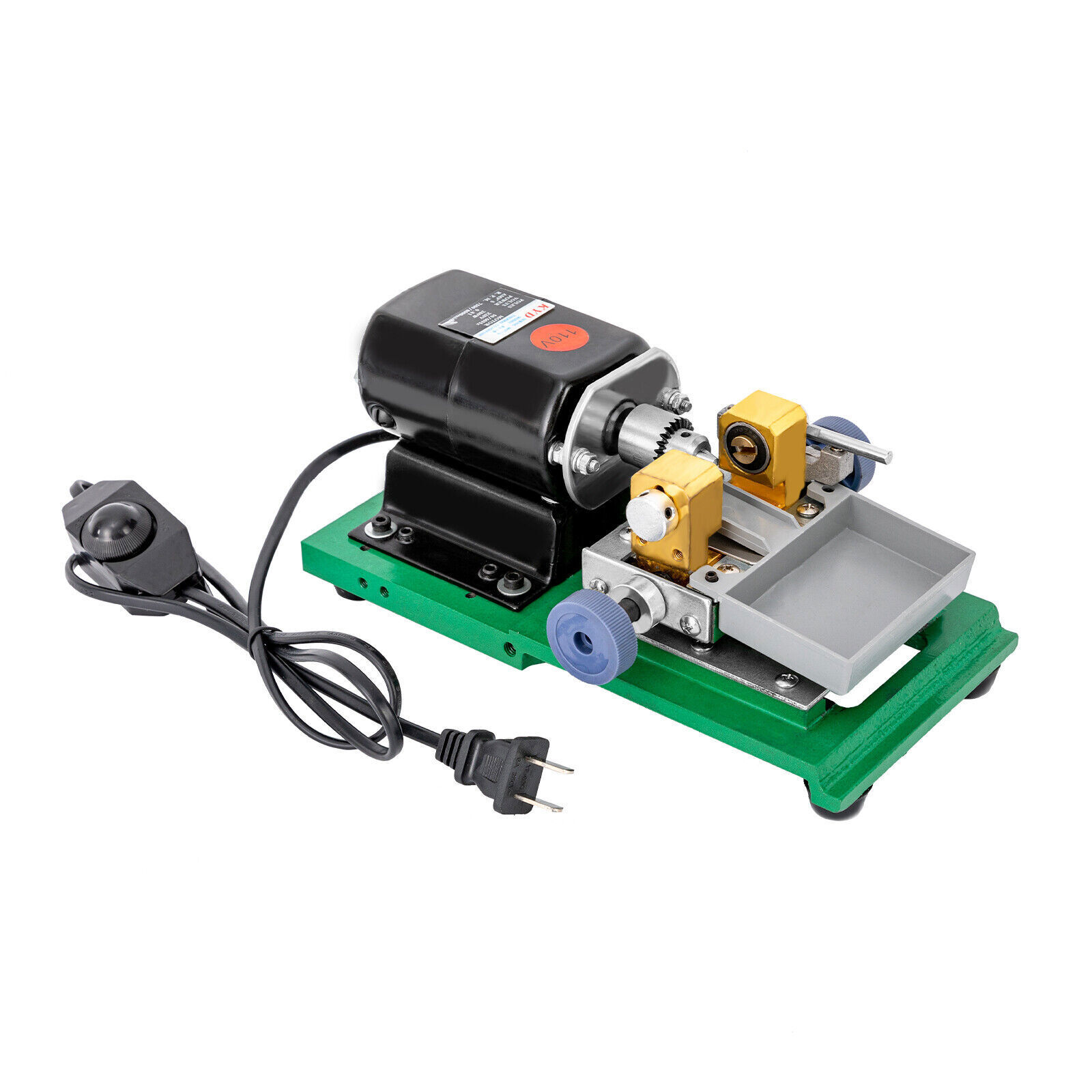 Jewelry Jade Pearl Stepless Drilling Holing Driller Tools Pearl Drilling Machine