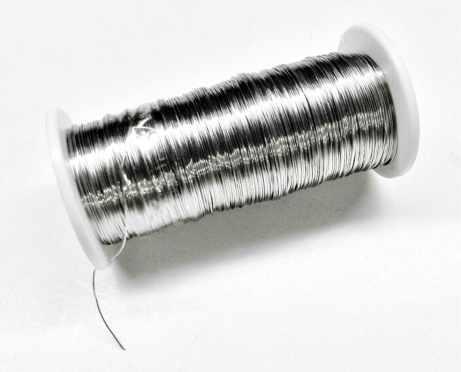 24ga Stainless Steel Wire Dead Soft Binding Wire Soldering 1/2lb Jewelry Making