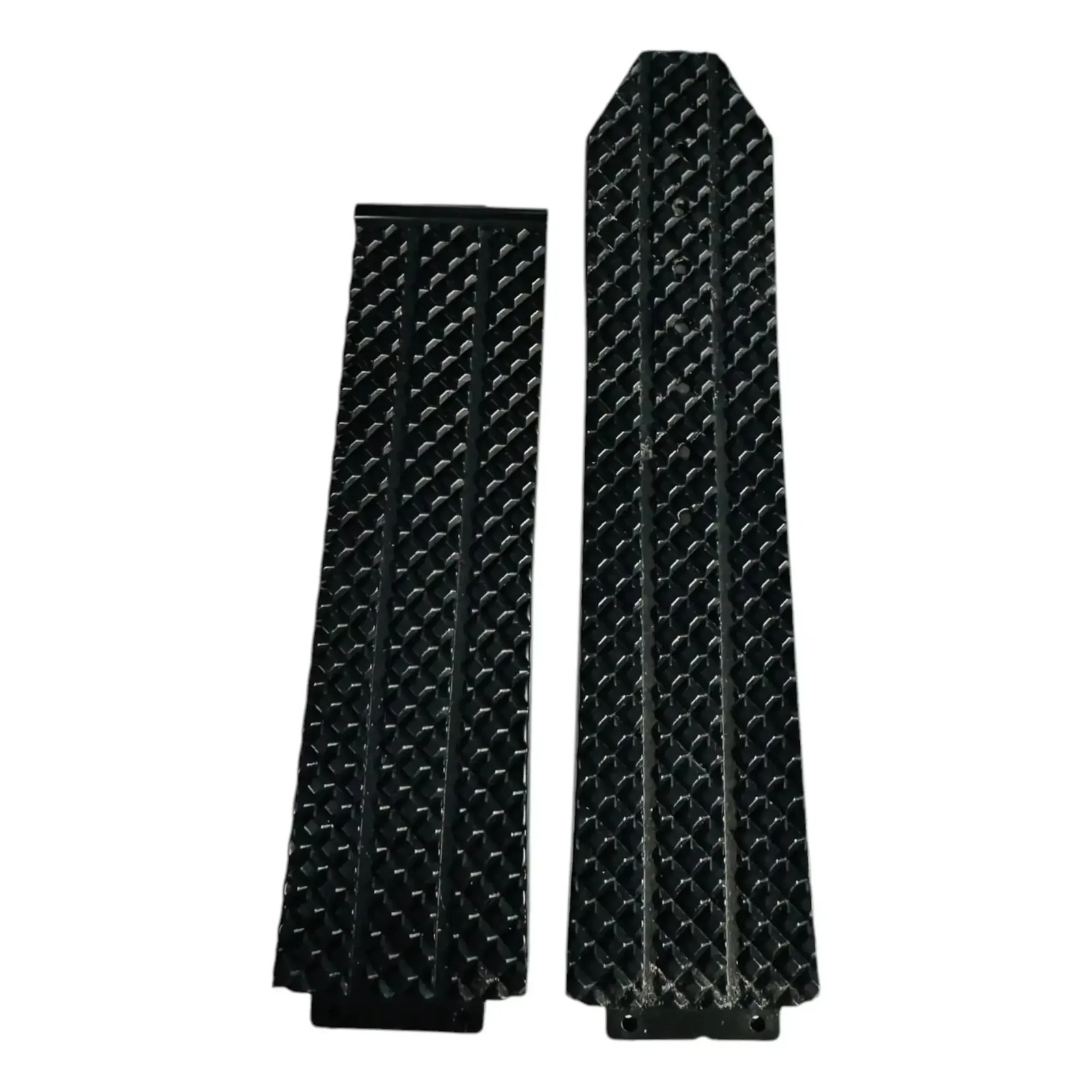 Hublot 25mm X 22mm Black Rubber Strap 12.25.80/6.25.100