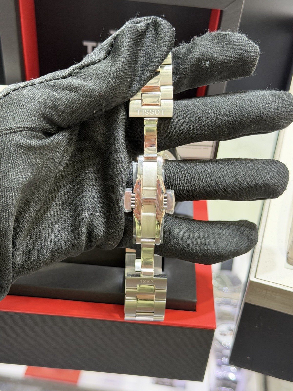 New Tissot Gentleman Powermatic 80 40MM Automatic Men’s Watch T127.407.11.081.00