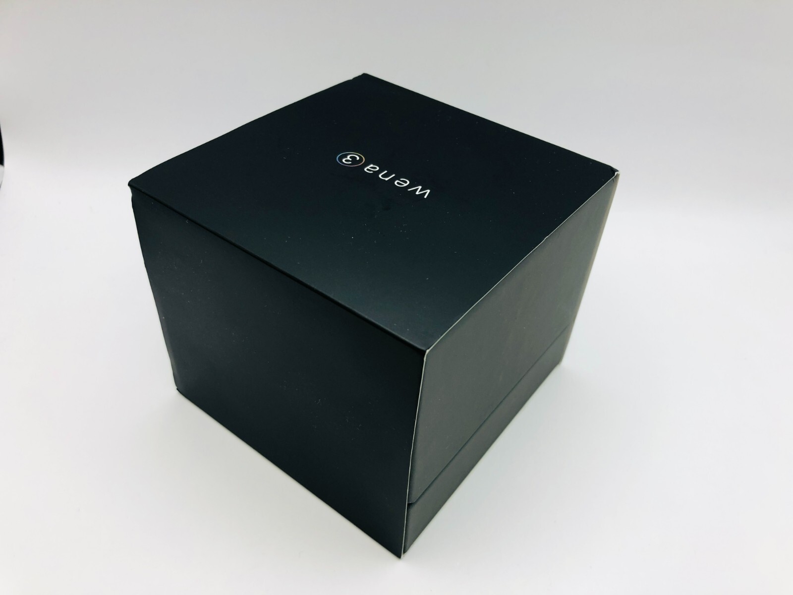SONY wena3 Smart watch rubber black for iOS/Android from Japan