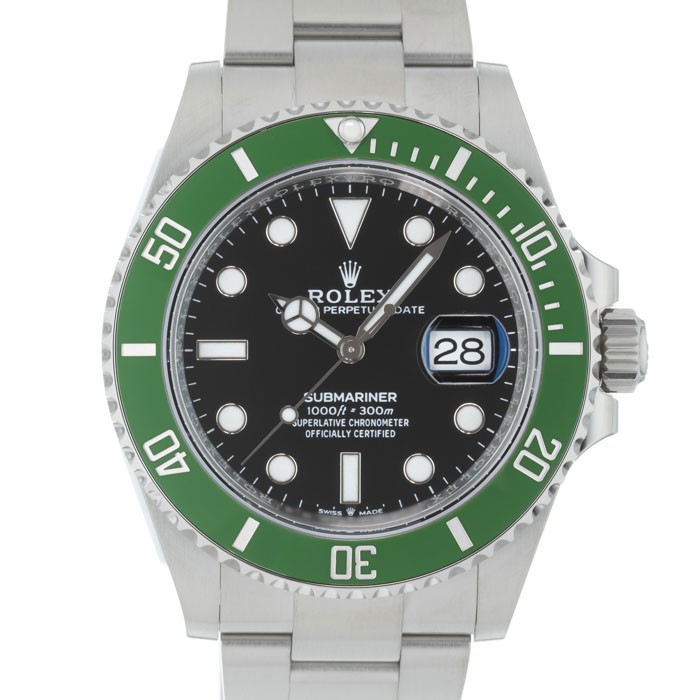 ROLEX Submariner Date 41 126610LV Warranty 2024 Box/Paper