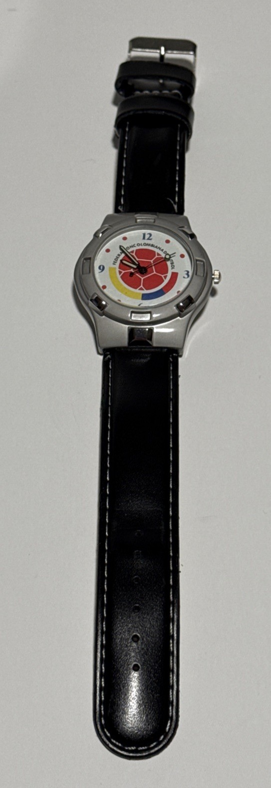 Vintage federacion de colombia de futbol watch RARE