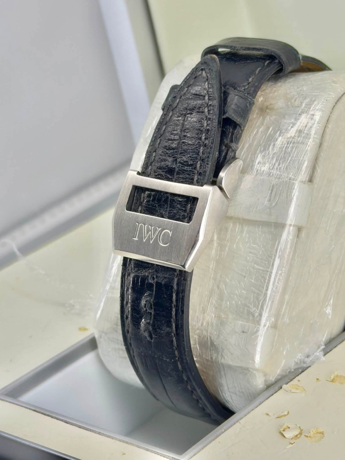 IWC Pilot’s Watch Worldtimer – IW326201 Box and Papers