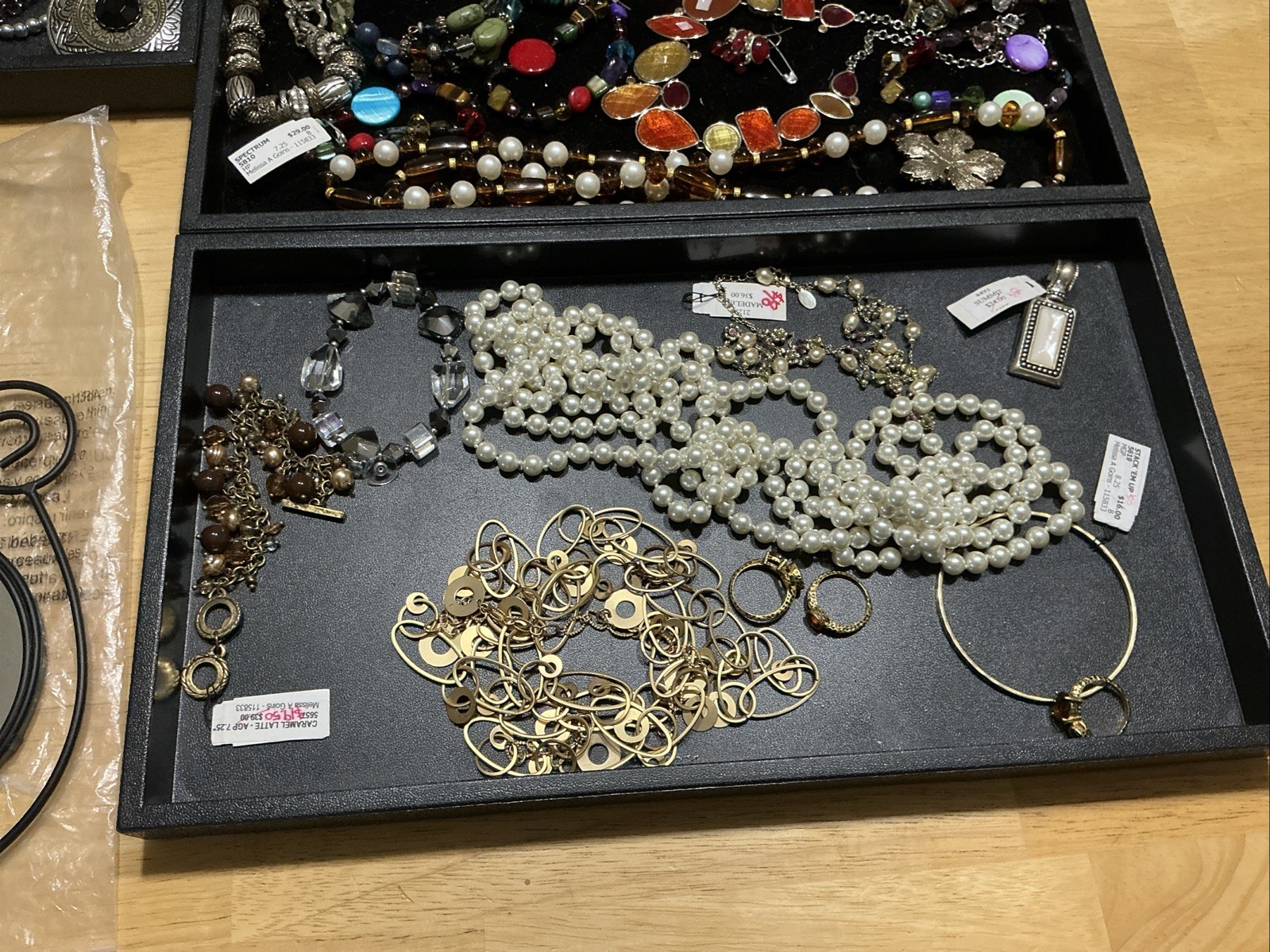 Huge Premium 50-pc. Premier Designs Jewelry/ Perfect For Boutiques/ See Des.