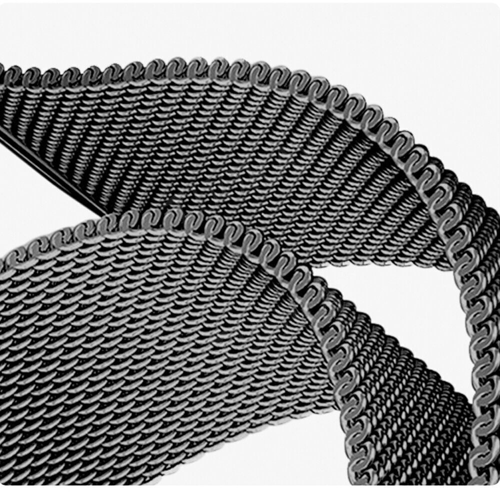 For Garmin Venu 3S/2S/Vivoactive 4S 3S/Forerunner 255S 265S Metal Strap Band