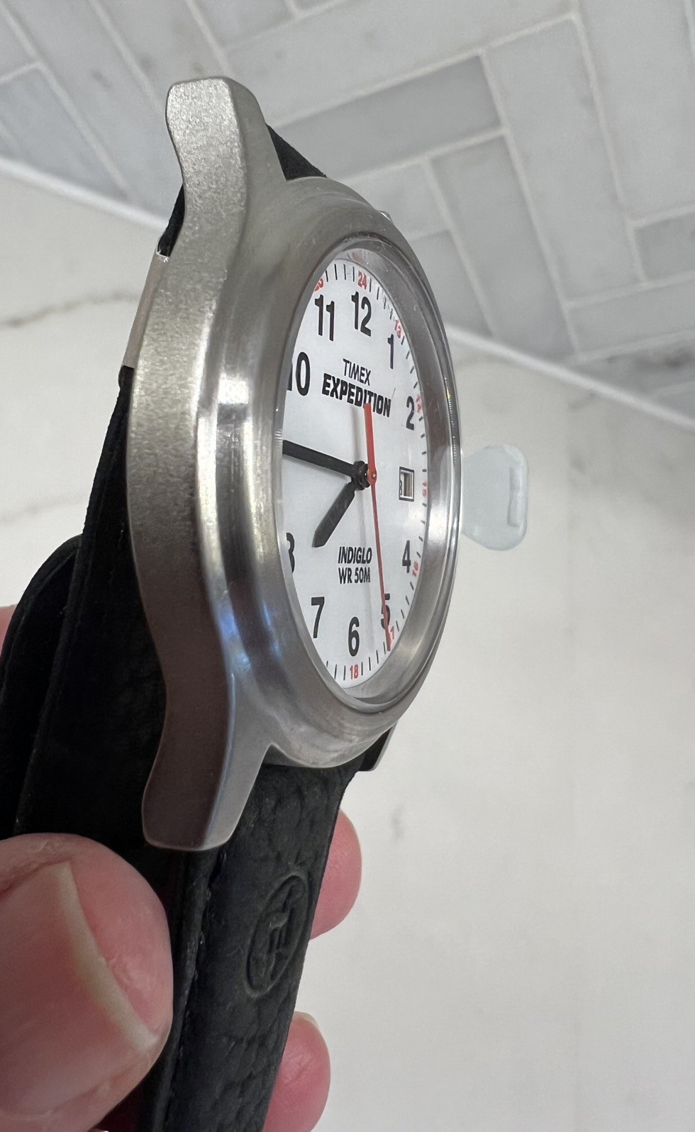 Timex Expedition Men’s Watch – Indiglo Date New Working Condition!