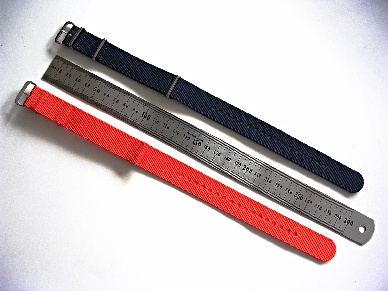 NATO ® X-treme Heavy ballistic nylon G10 Military Sport watchband strap bond USA