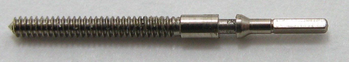 Eta Quartz 251.251 251.252 251.262 251.272 chronograph setting stem 405
