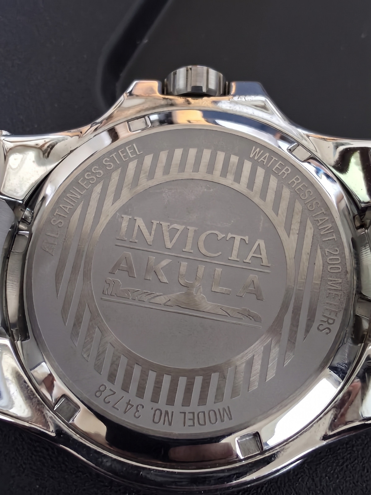 8pc Invicta Men’s Watch Lot-S1 Rally, Speedway, Pro Diver, Akula, Coalition-RUNS