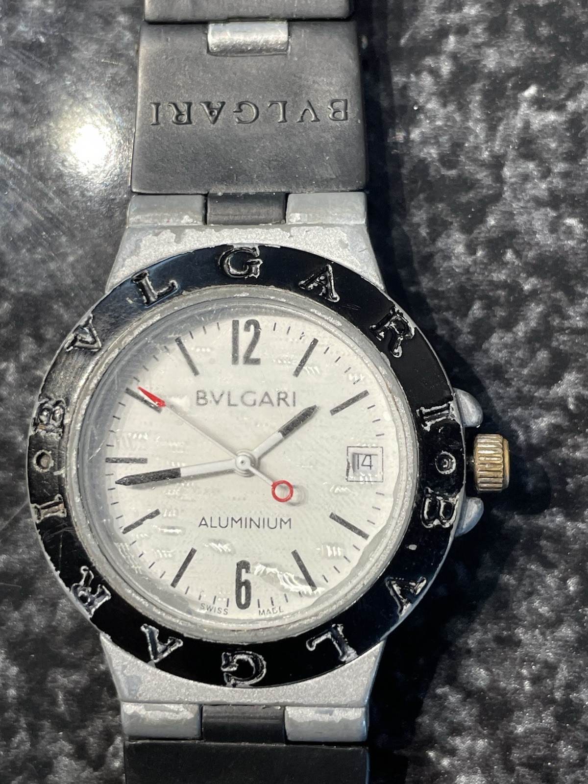 Bvlgari Watch – “AL38A” “L3278”