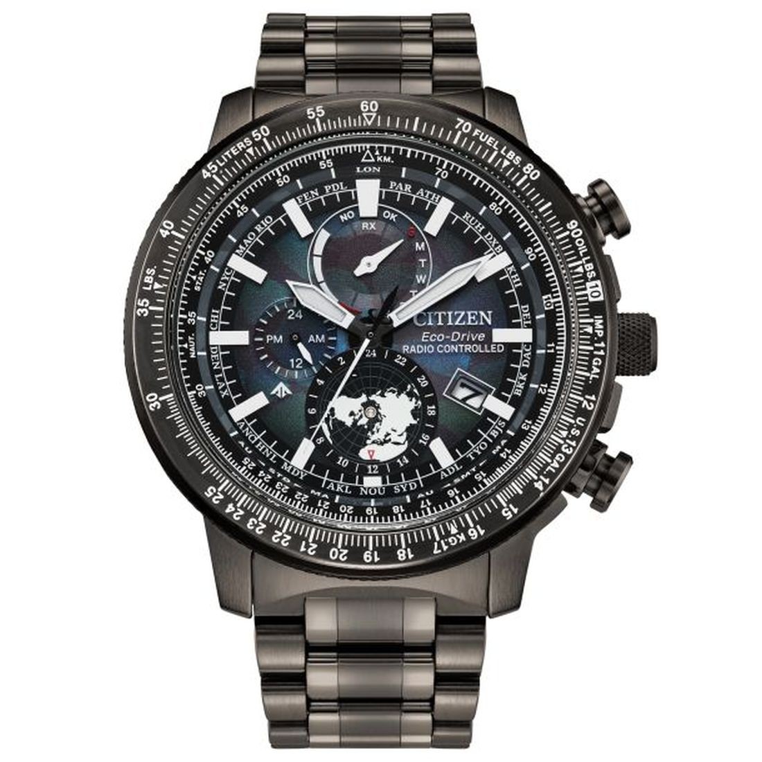 Citizen Promaster Eco-Drive Men’s Watch BY3005-56E