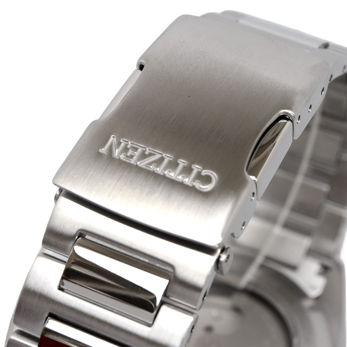 CITIZEN Watch Citizen Watch Sports Automatic Self Winding Blue Men’s NH7530 52M
