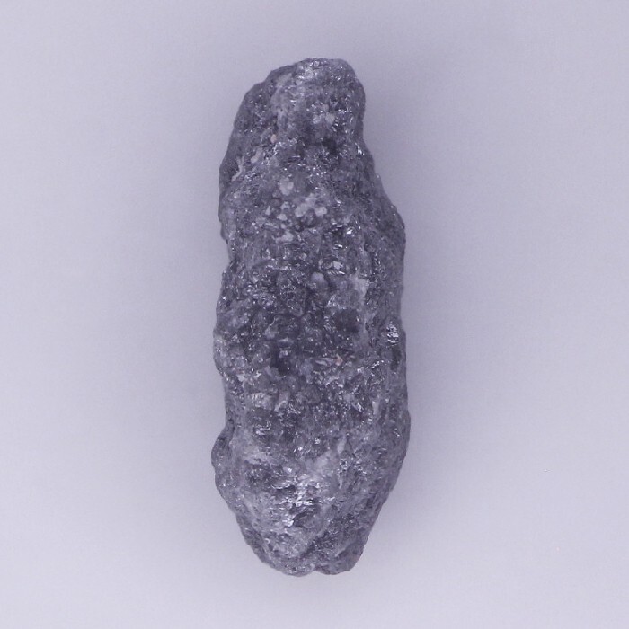 2.15 Carat Blackish Color Loose Natural Rough Raw Earth Mined Fab Diamond