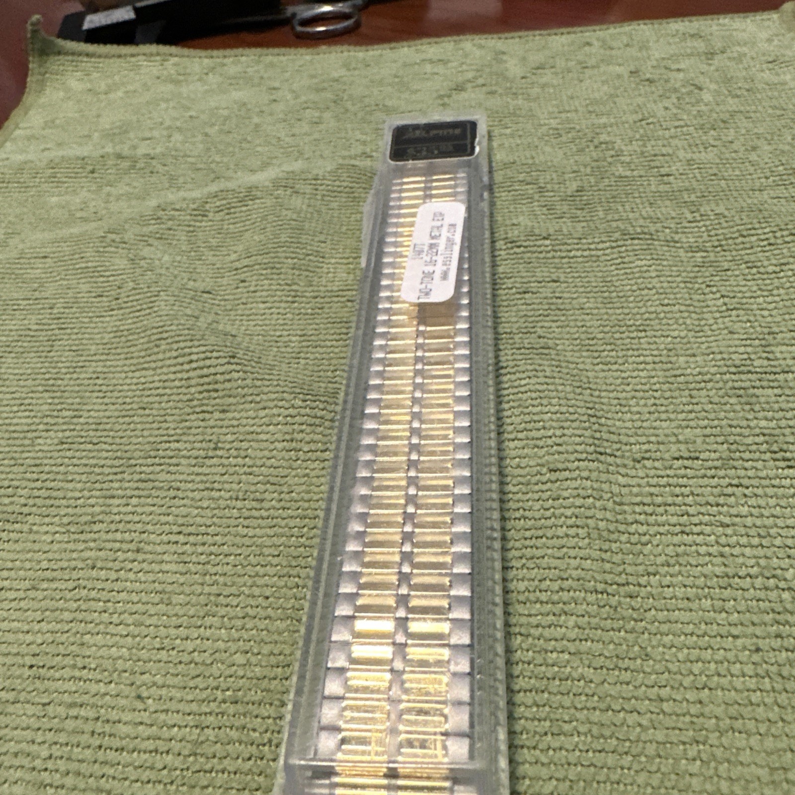 Alpine Expansion Watch Bracelet- 16mm to 22mm- 7in Long