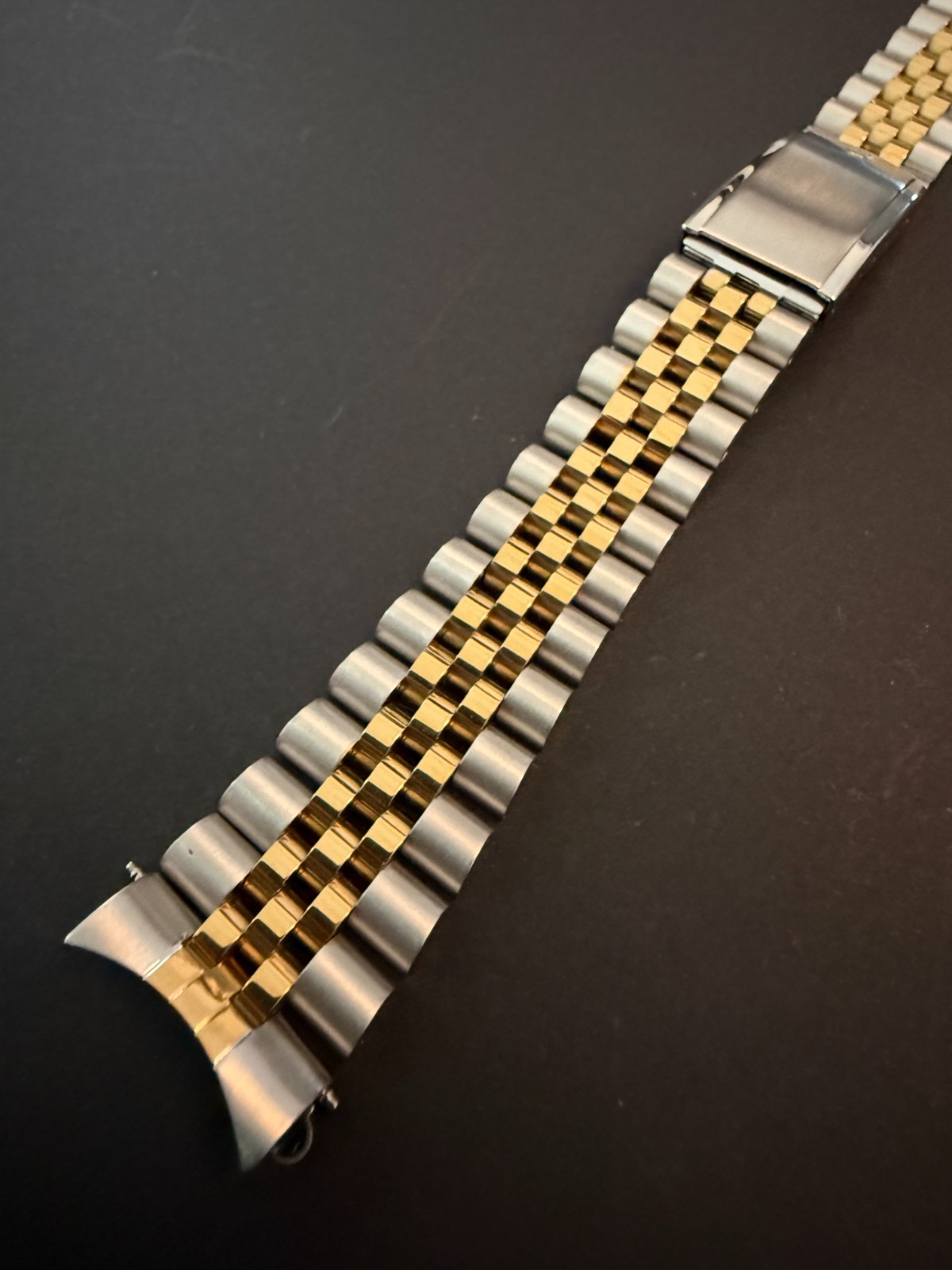 20mm Replacement GP Jubilee Steel Bracelet Fits Rolex Datejust 1601 16013 16233